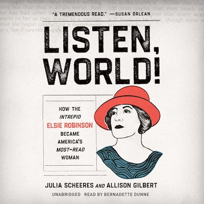 Listen, World!