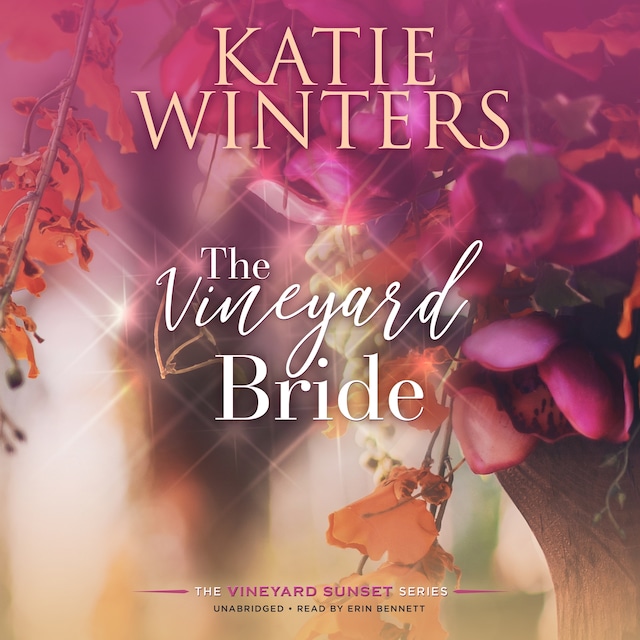 Boekomslag van The Vineyard Bride