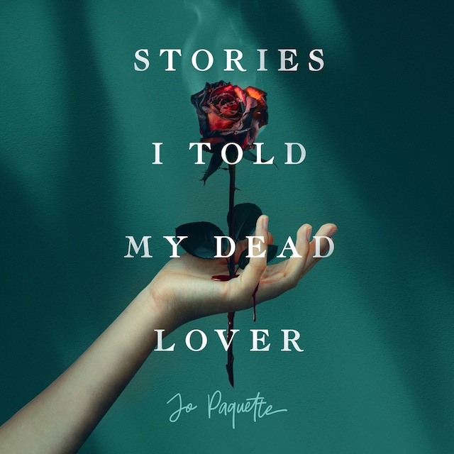 Buchcover für Stories I Told My Dead Lover