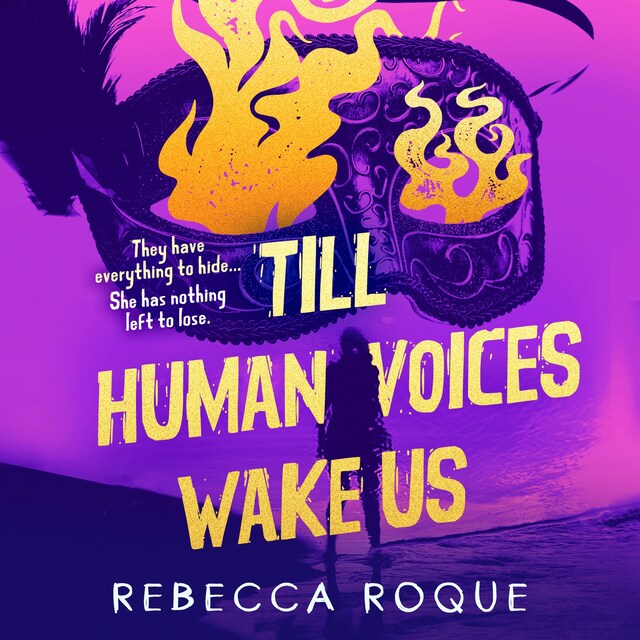 Buchcover für Till Human Voices Wake Us