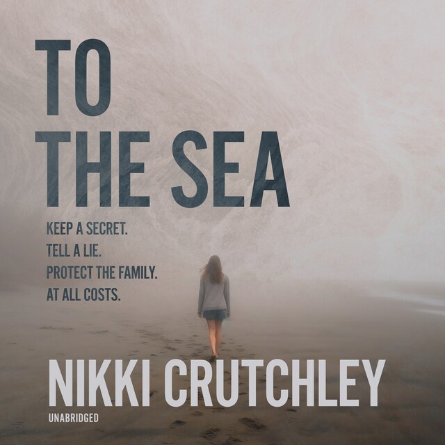 Book cover for To the Sea