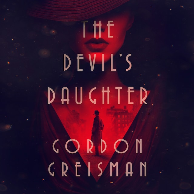 Book cover for The Devil’s Daughter