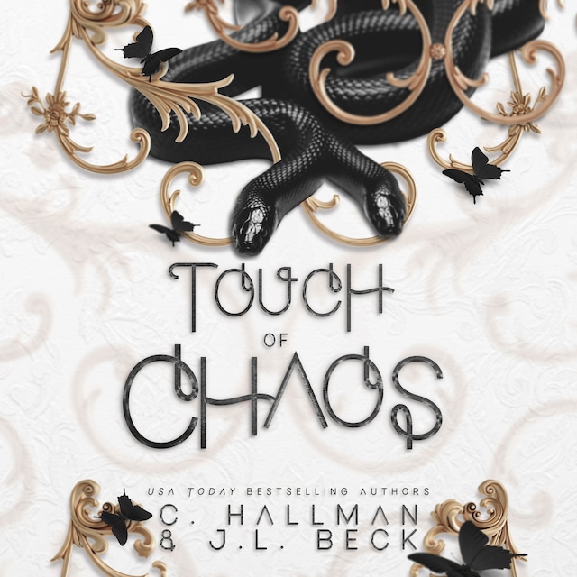 Copertina del libro per Touch of Chaos