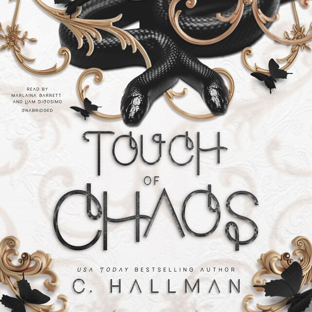 Buchcover für Touch of Chaos