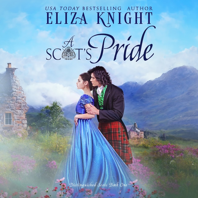 Book cover for A Scot's Pride
