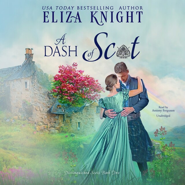 Book cover for A Dash of Scot