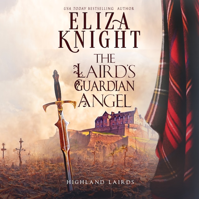 Book cover for The Laird's Guardian Angel