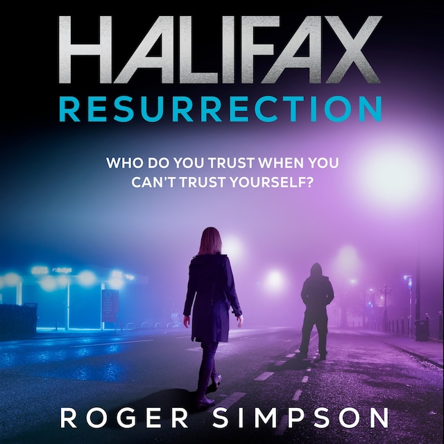 Couverture de livre pour Halifax: Resurrection
