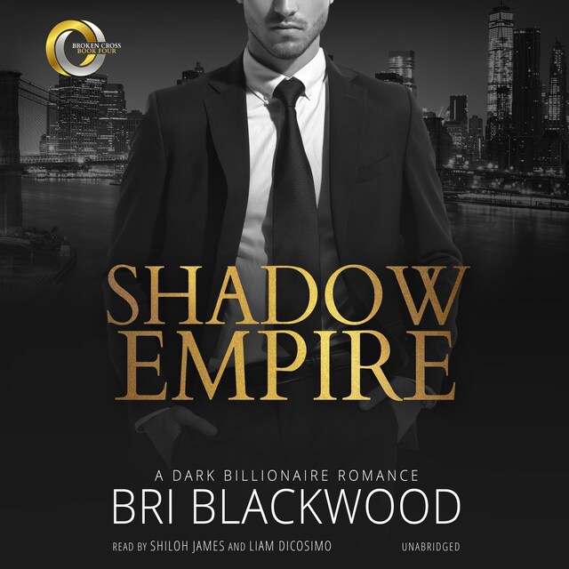 Buchcover für Shadow Empire