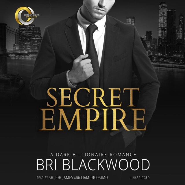 Book cover for Secret Empire