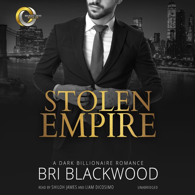 Book cover for Stolen Empire