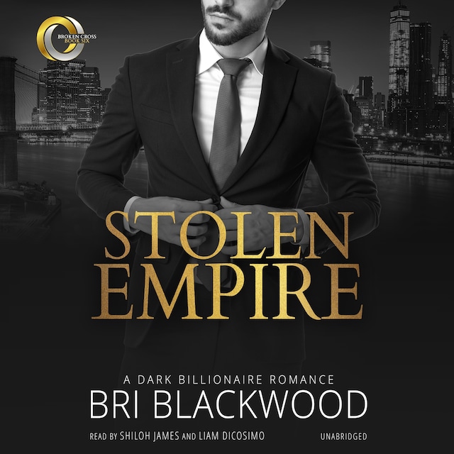 Buchcover für Stolen Empire