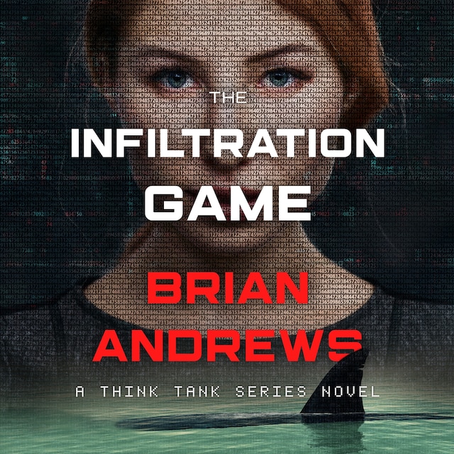 Book cover for The Infiltration Game
