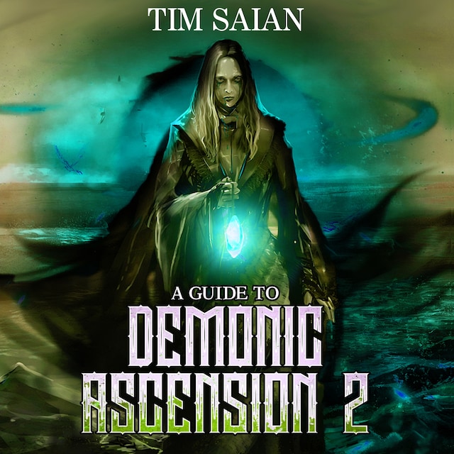Book cover for A Guide to Demonic Ascension, Book 2