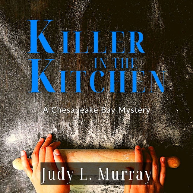 Book cover for Killer in the Kitchen