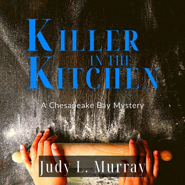 Book cover for Killer in the Kitchen