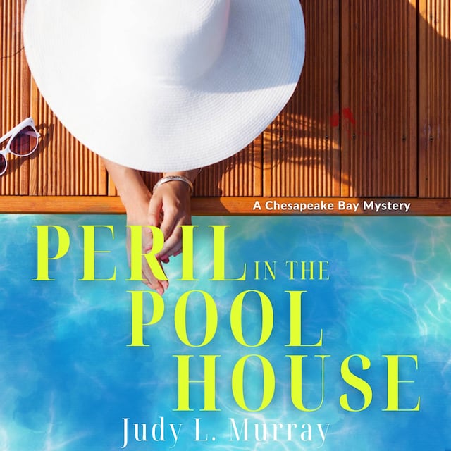 Okładka książki dla Peril in the Pool House
