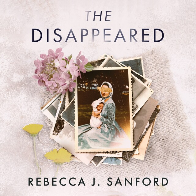 Boekomslag van The Disappeared