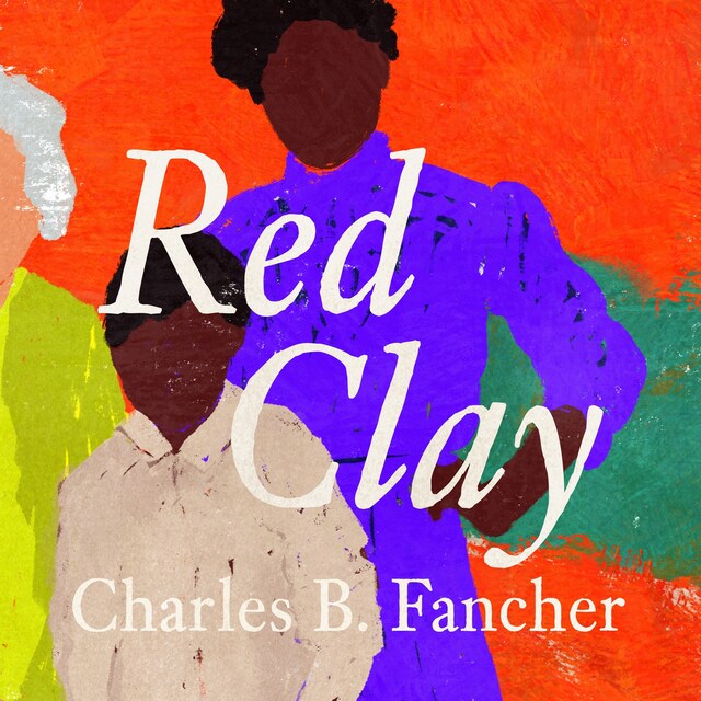 Book cover for Red Clay