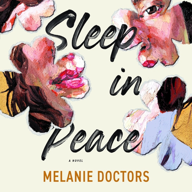 Book cover for Sleep in Peace