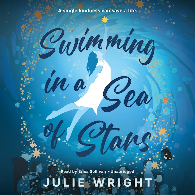 Buchcover für Swimming in a Sea of Stars