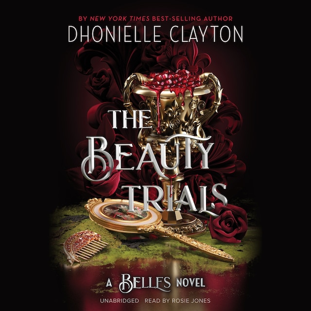 Book cover for The Beauty Trials