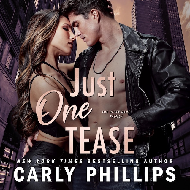 Book cover for Just One Tease