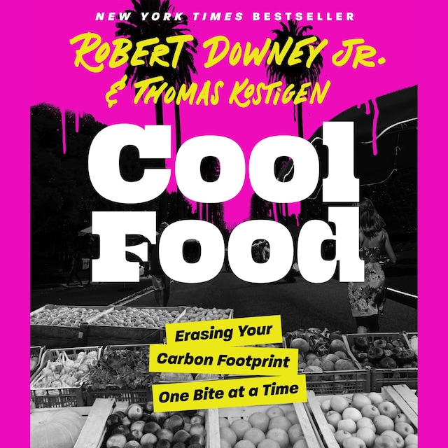 Book cover for Cool Food