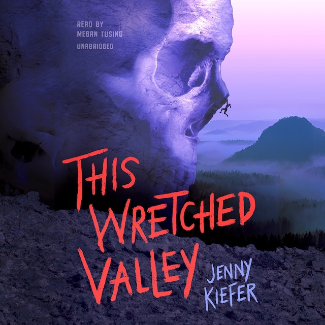 Book cover for This Wretched Valley