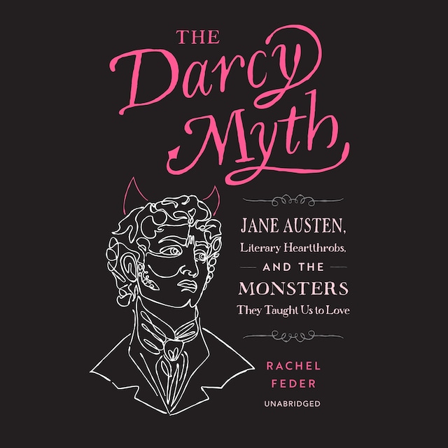 Kirjankansi teokselle The Darcy Myth