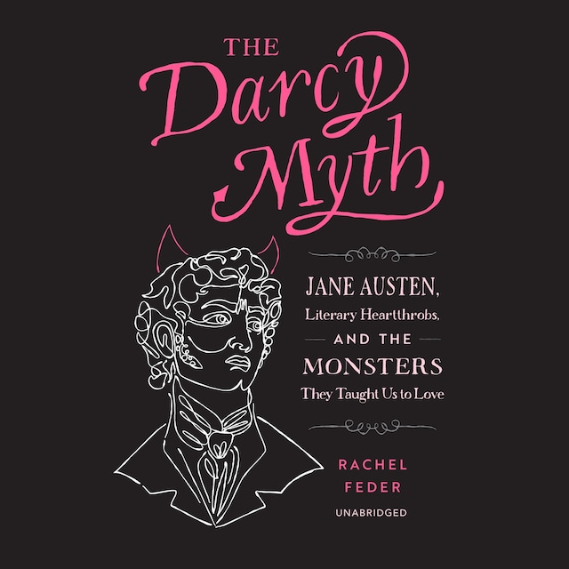 Okładka książki dla The Darcy Myth