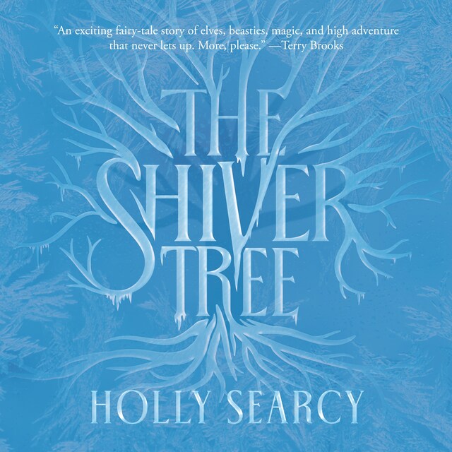 Couverture de livre pour The Shiver Tree