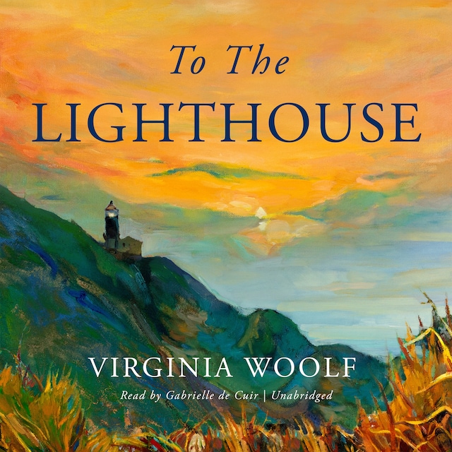 Book cover for To the Lighthouse
