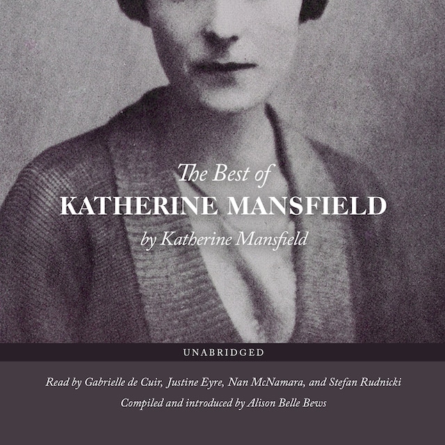 Buchcover für The Best of Katherine Mansfield