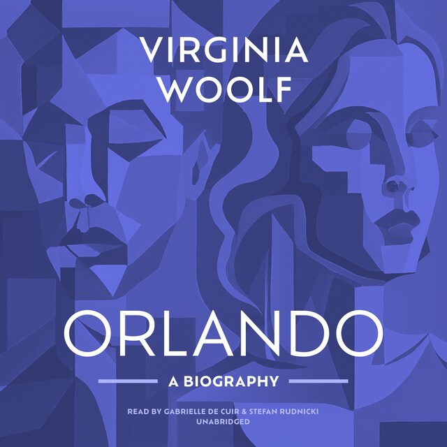 Book cover for Orlando
