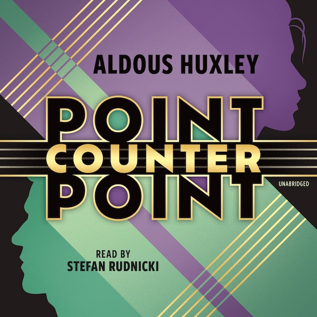Book cover for Point Counter Point