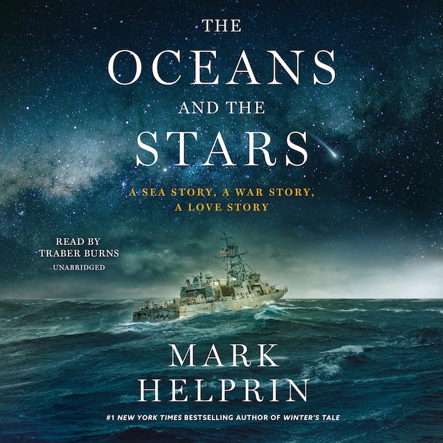 Book cover for The Oceans and the Stars