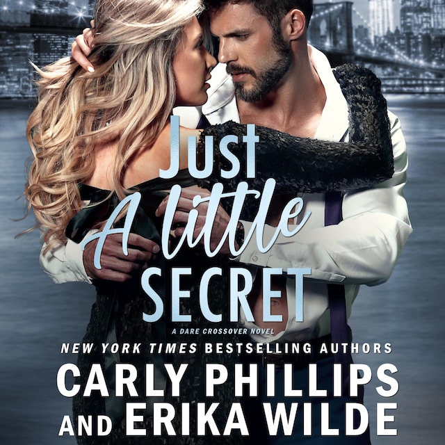 Book cover for Just a Little Secret