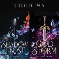 The Shadow Frost Novels