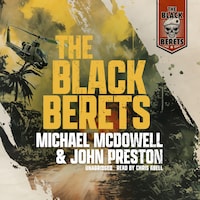 The Black Berets, Vol. 1