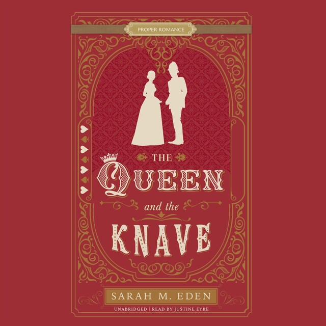 Book cover for The Queen and the Knave