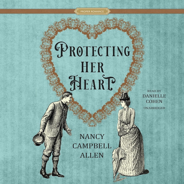 Book cover for Protecting Her Heart