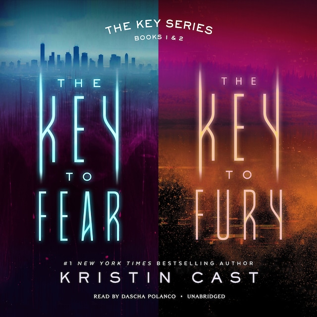 Book cover for The Key Series: Books 1 &amp; 2