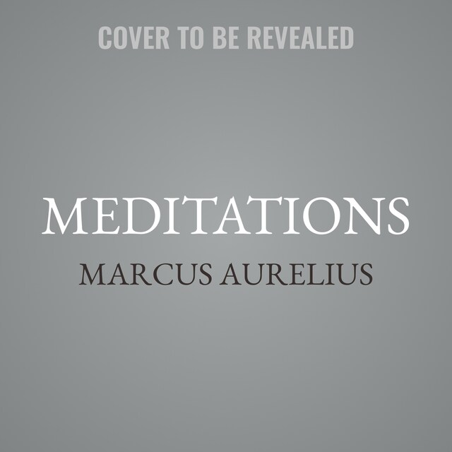 Buchcover für Meditations