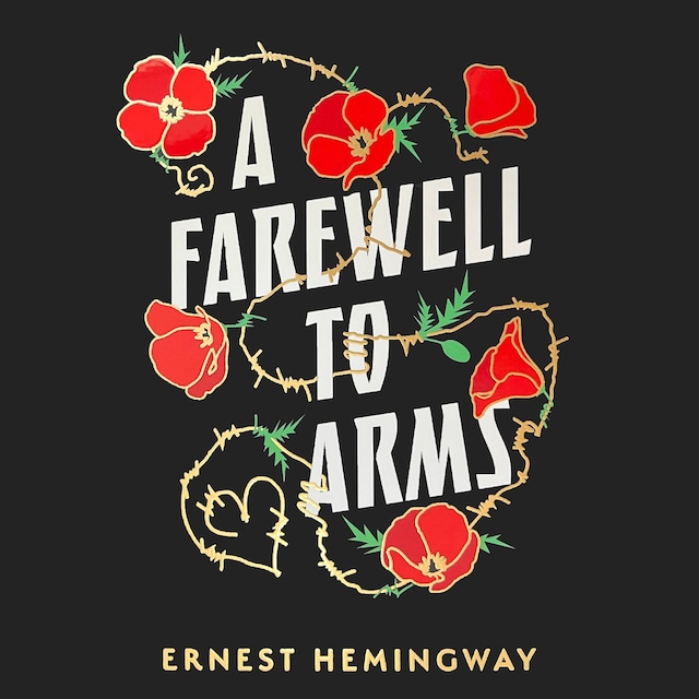 Book cover for A Farewell to Arms