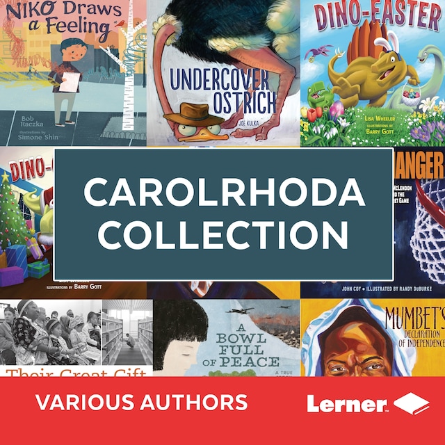 Book cover for Carolrhoda Collection