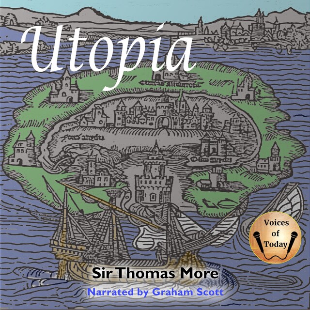 Book cover for Utopia
