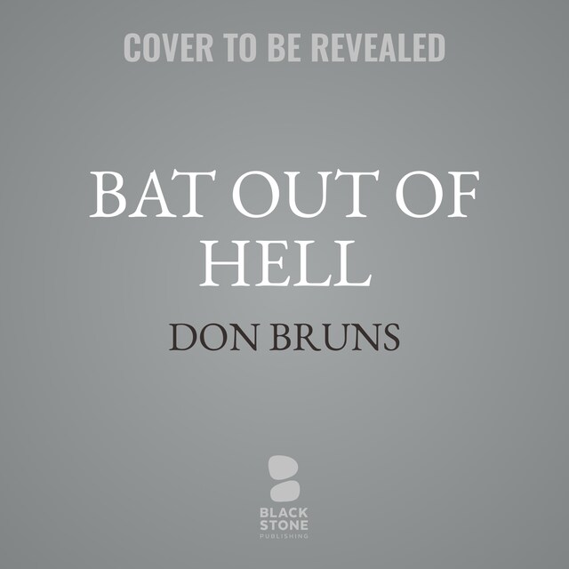 Book cover for Bat Out of Hell