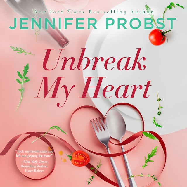 Okładka książki dla Unbreak My Heart