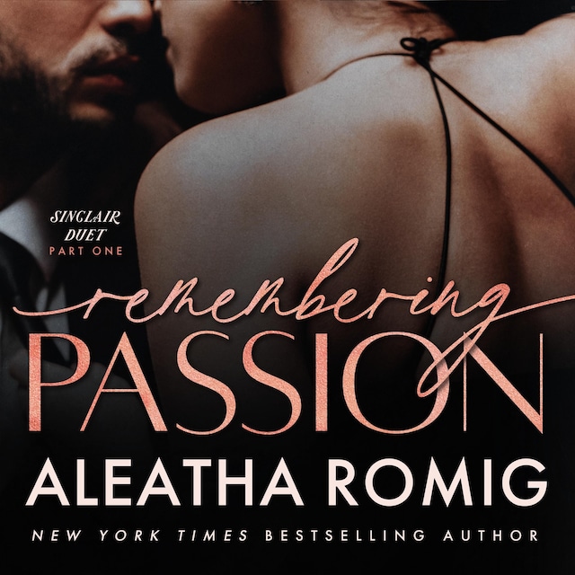 Book cover for Remembering Passion